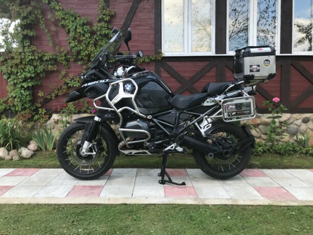 BMW R 1200GS Adventure , 2016 г.