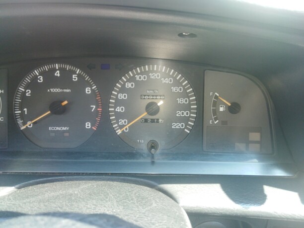 Toyota Carina V (T170), 1991 г.