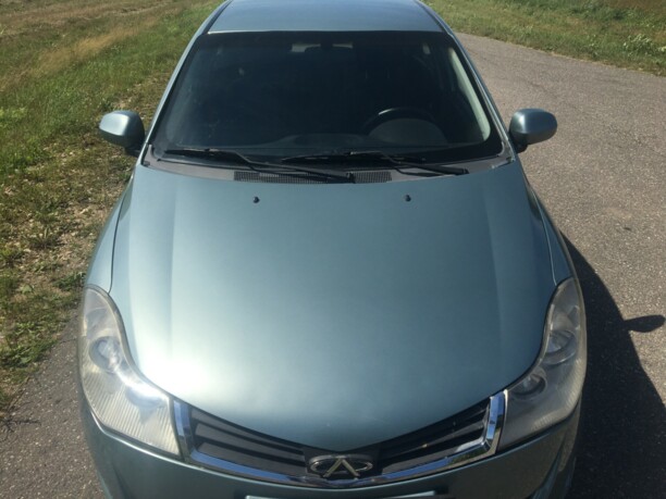 Chery A13, 2014 г.
