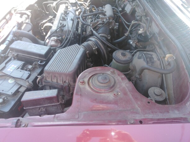 Toyota Carina V (T170), 1991 г.