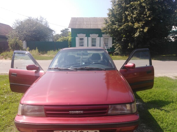 Toyota Carina V (T170), 1991 г.