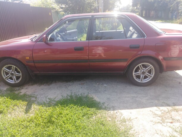 Toyota Carina V (T170), 1991 г.