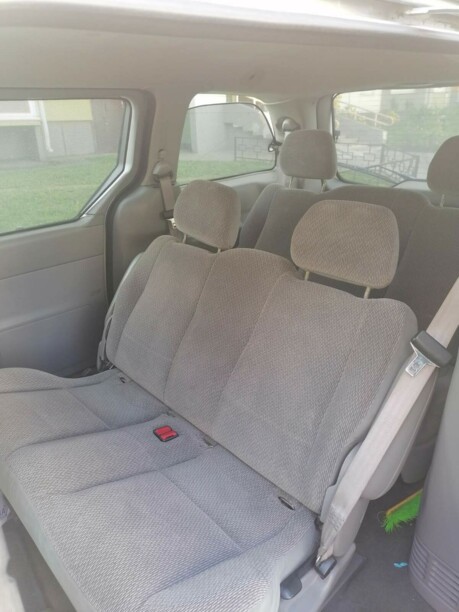 Ford Windstar II, 7 мест, 2001 г.
