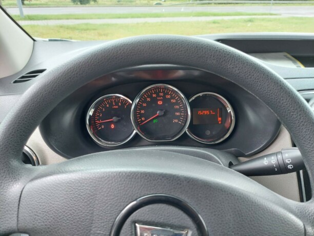 Dacia Dokker, 2017 г.