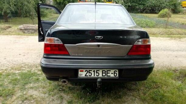 Daewoo Nexia I, 2008 г.