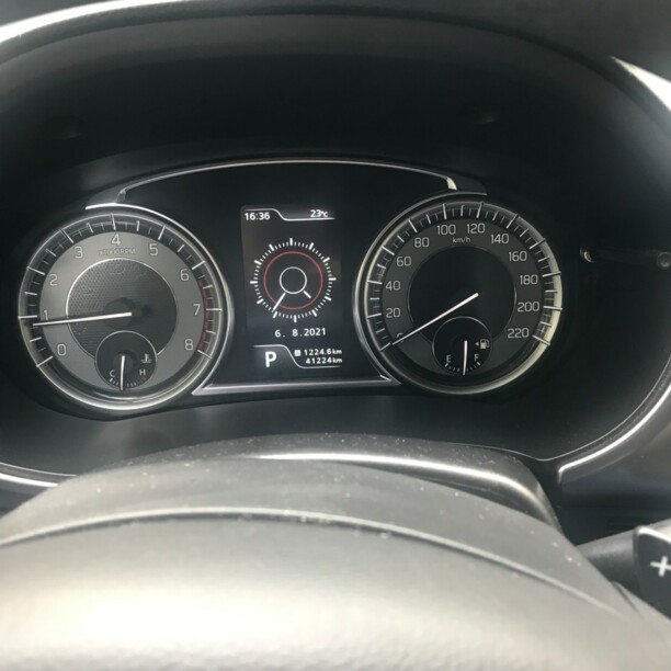 Suzuki Vitara IV · Рестайлинг, 2019 г.