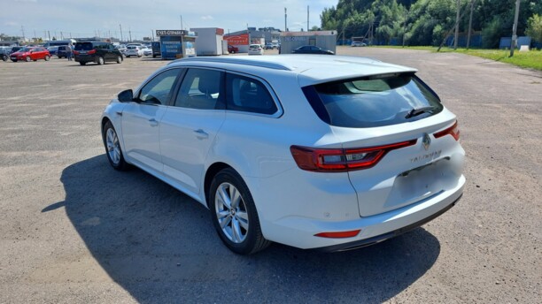 Renault Talisman, 2018 г.