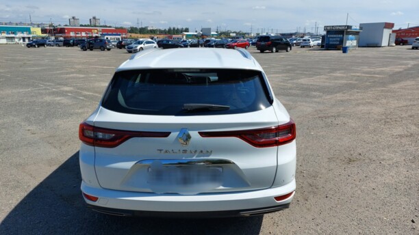 Renault Talisman, 2018 г.