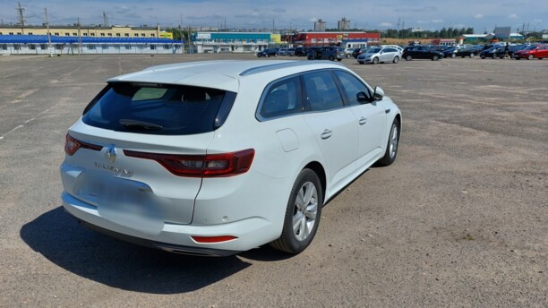 Renault Talisman, 2018 г.