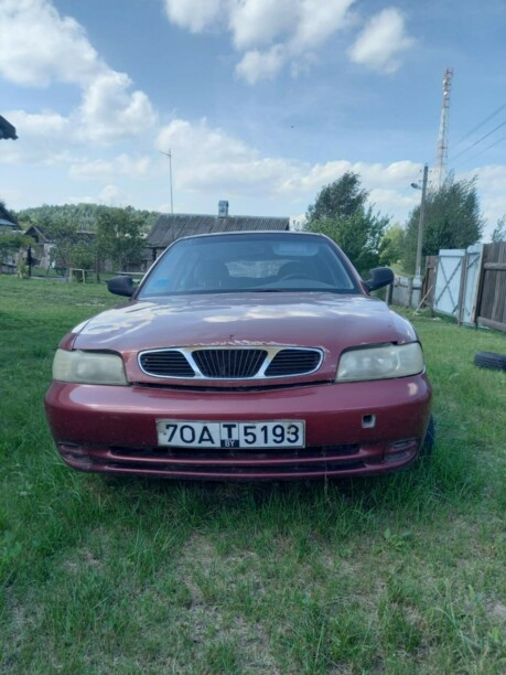 Daewoo Nubira J100, 1998 г.