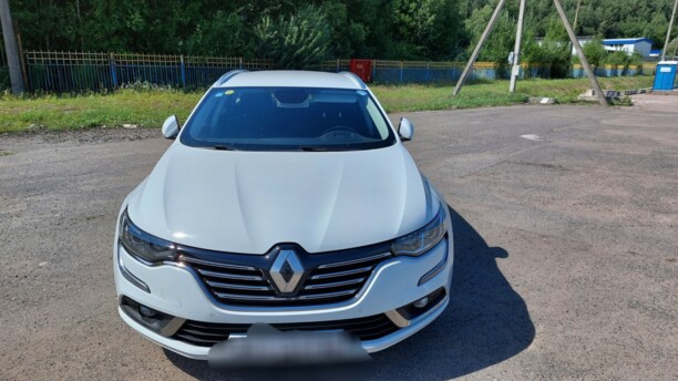 Renault Talisman, 2018 г.