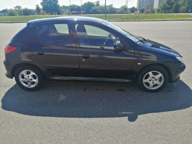 Peugeot 206 I, 2005 г.