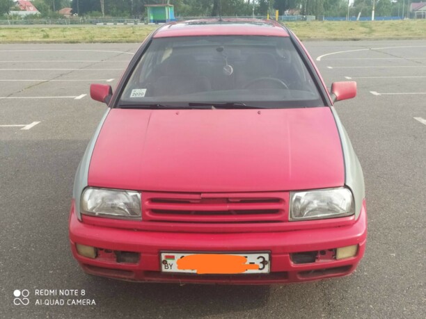 Volkswagen Vento, 1995 г.