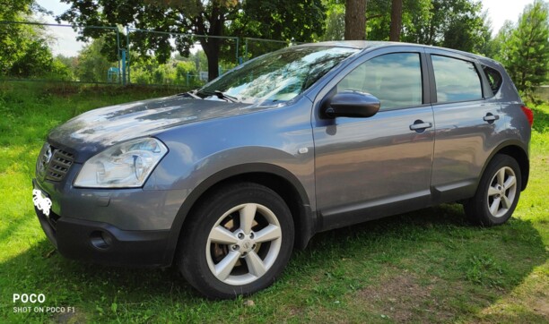 Nissan Qashqai I, 2008 г.