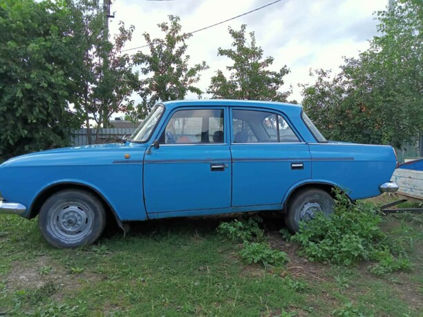Москвич 412, 1988 г.