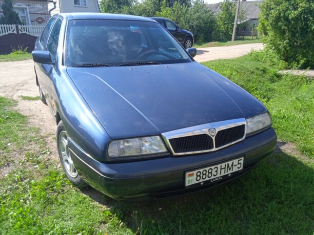 Lancia Kappa, 1996 г.