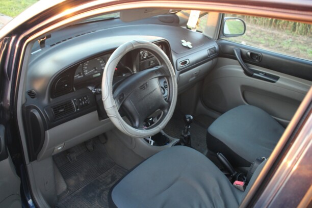 Daewoo Tacuma, 2001 г.