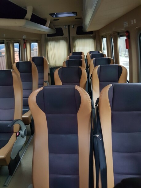 Volkswagen Crafter 35, 2012 г.