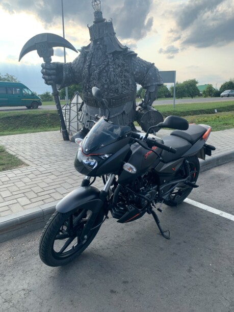 BAJAJ Pulsar 180, 2020 г.