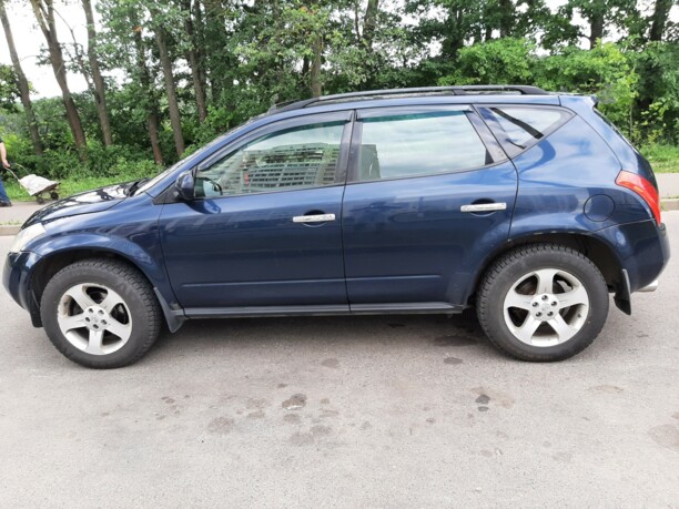 Nissan Murano I (Z50), 2003 г.