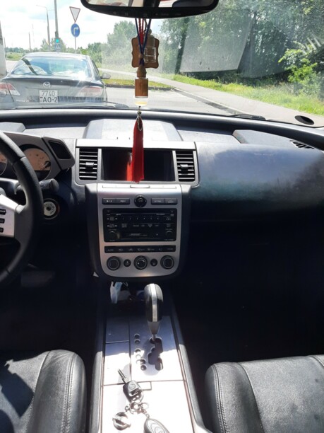 Nissan Murano I (Z50), 2003 г.