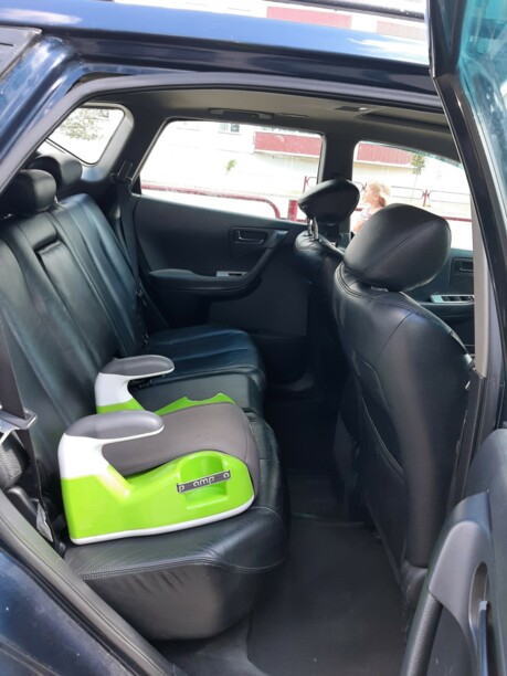 Nissan Murano I (Z50), 2003 г.