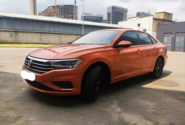 Volkswagen Jetta VII, 2019 г.