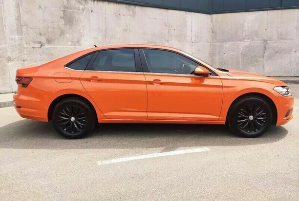 Volkswagen Jetta VII, 2019 г.