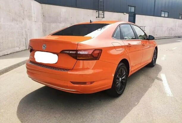 Volkswagen Jetta VII, 2019 г.