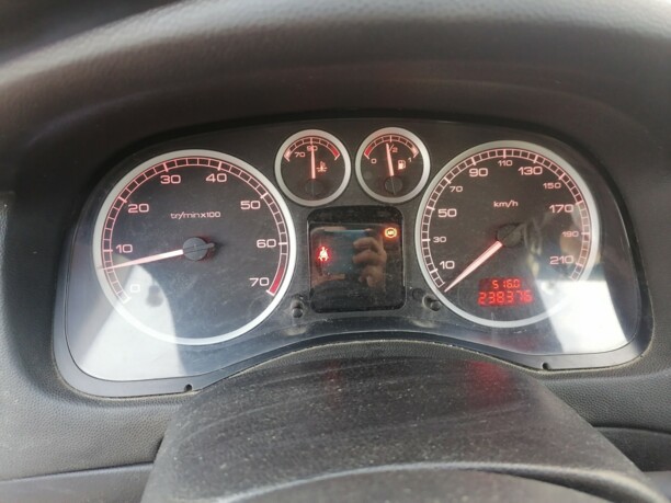 Peugeot 307 I, 2004 г.