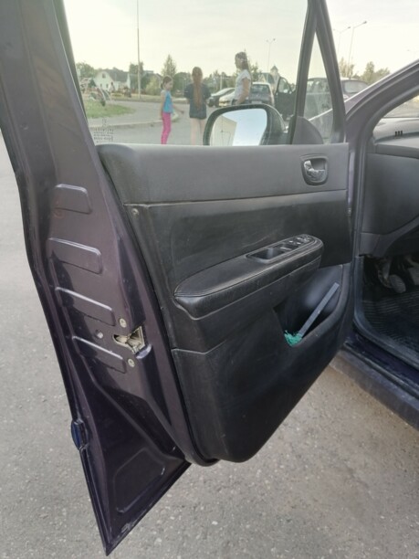 Peugeot 307 I, 2004 г.