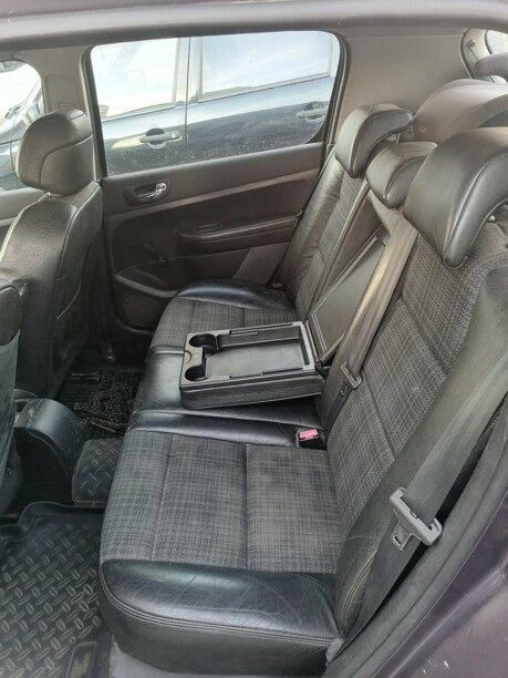 Peugeot 307 I, 2004 г.