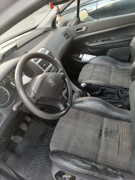Peugeot 307 I, 2004 г.