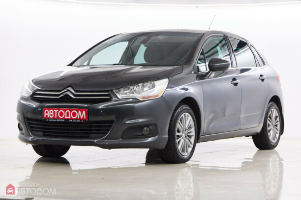 Citroen C4 II, 2012 г.