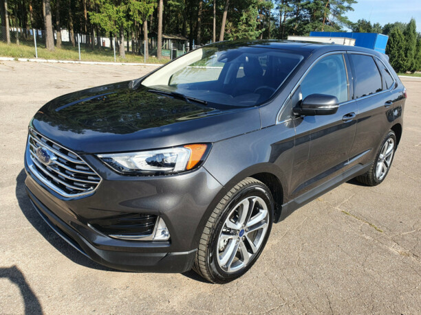 Ford Edge II, 2020 г.