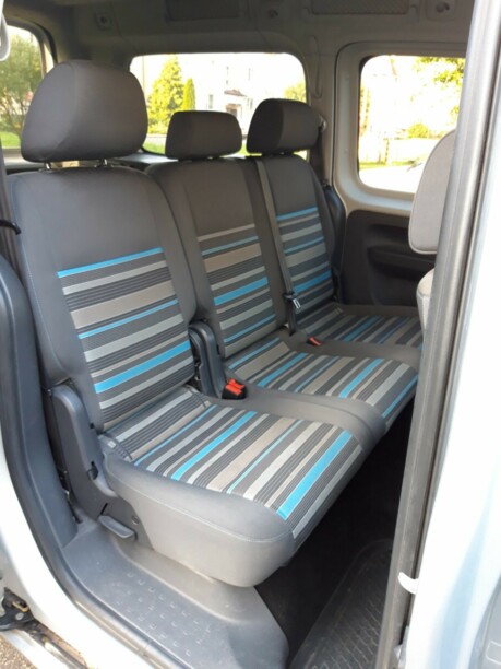 Volkswagen Caddy MAXI III · Рестайлинг, 2011 г.