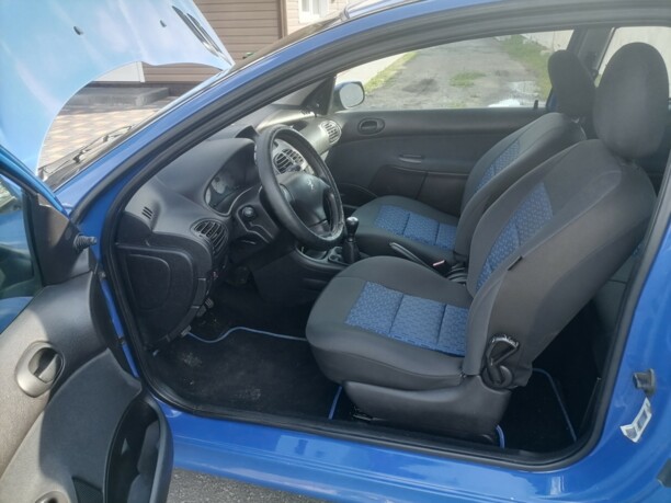 Peugeot 206 I, 2004 г.