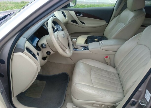 Infiniti EX, 2008 г.