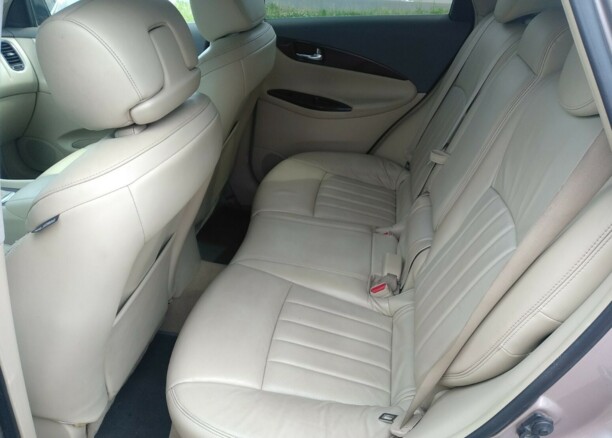 Infiniti EX, 2008 г.