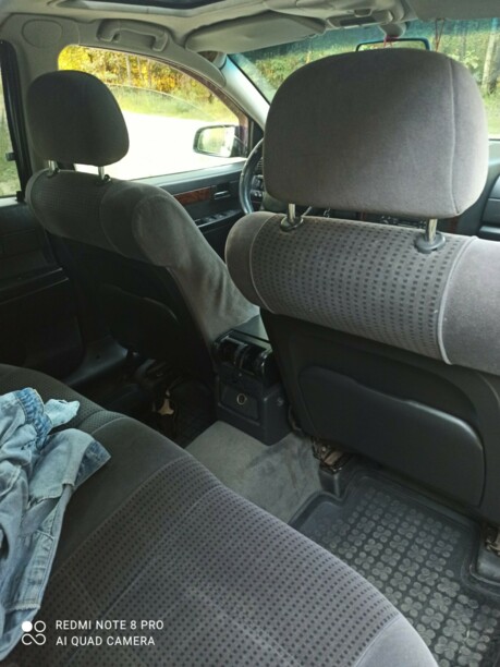 Opel Omega B · Рестайлинг, 2000 г.