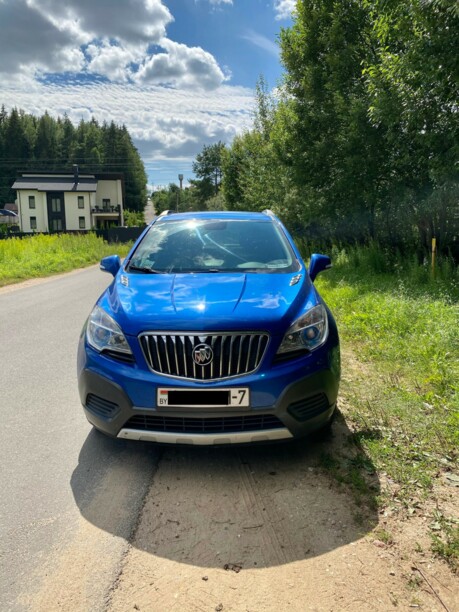 Buick Encore I, 2013 г.