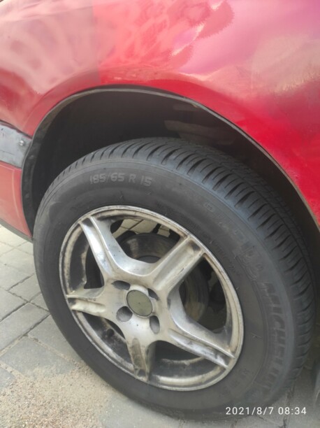 Volkswagen Golf III, 1995 г.