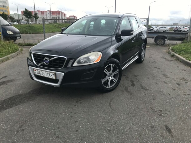 Volvo XC60 I, 2011 г.