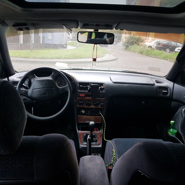 Honda Accord V, 1997 г.