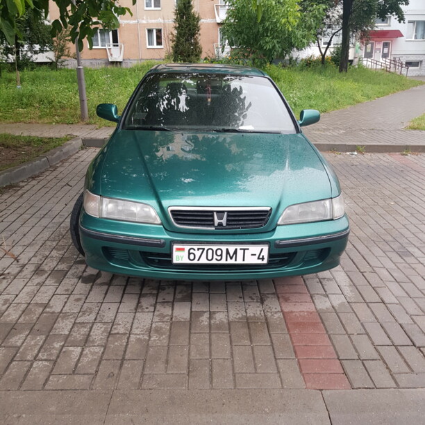Honda Accord V, 1997 г.