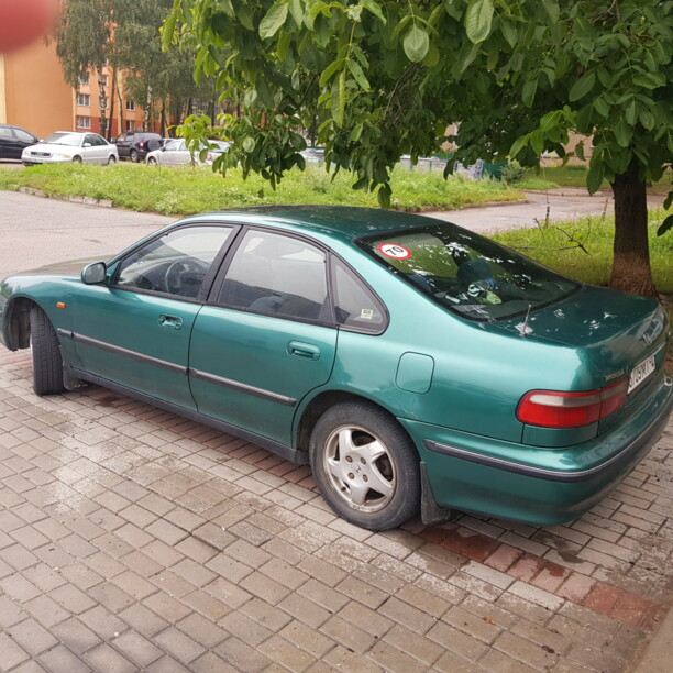 Honda Accord V, 1997 г.