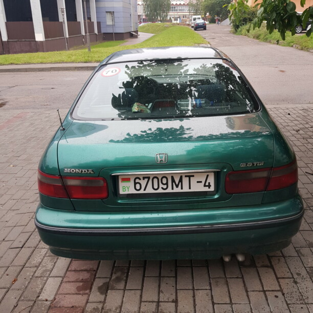 Honda Accord V, 1997 г.