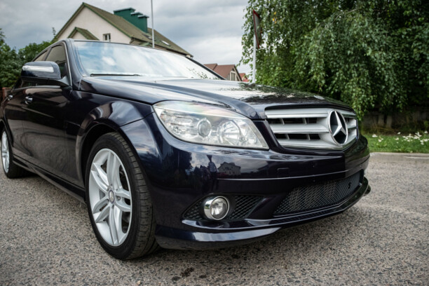 Mercedes-Benz C-Класс W204, S204, 2007 г.