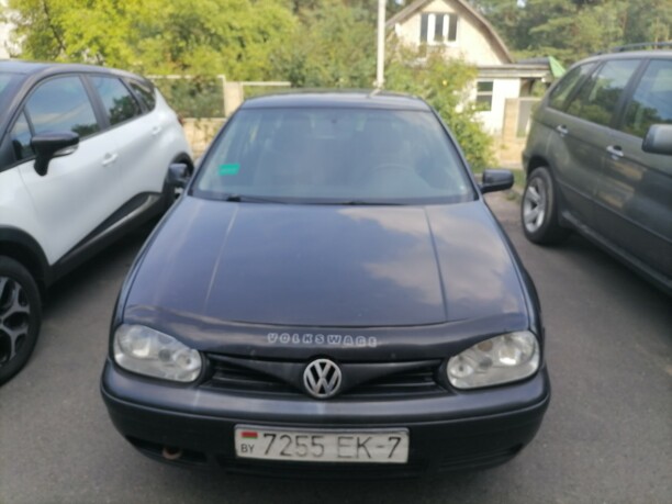 Volkswagen Golf IV, 1998 г.
