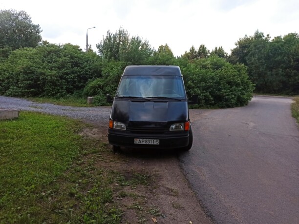 Ford Transit 2, 1992 г.